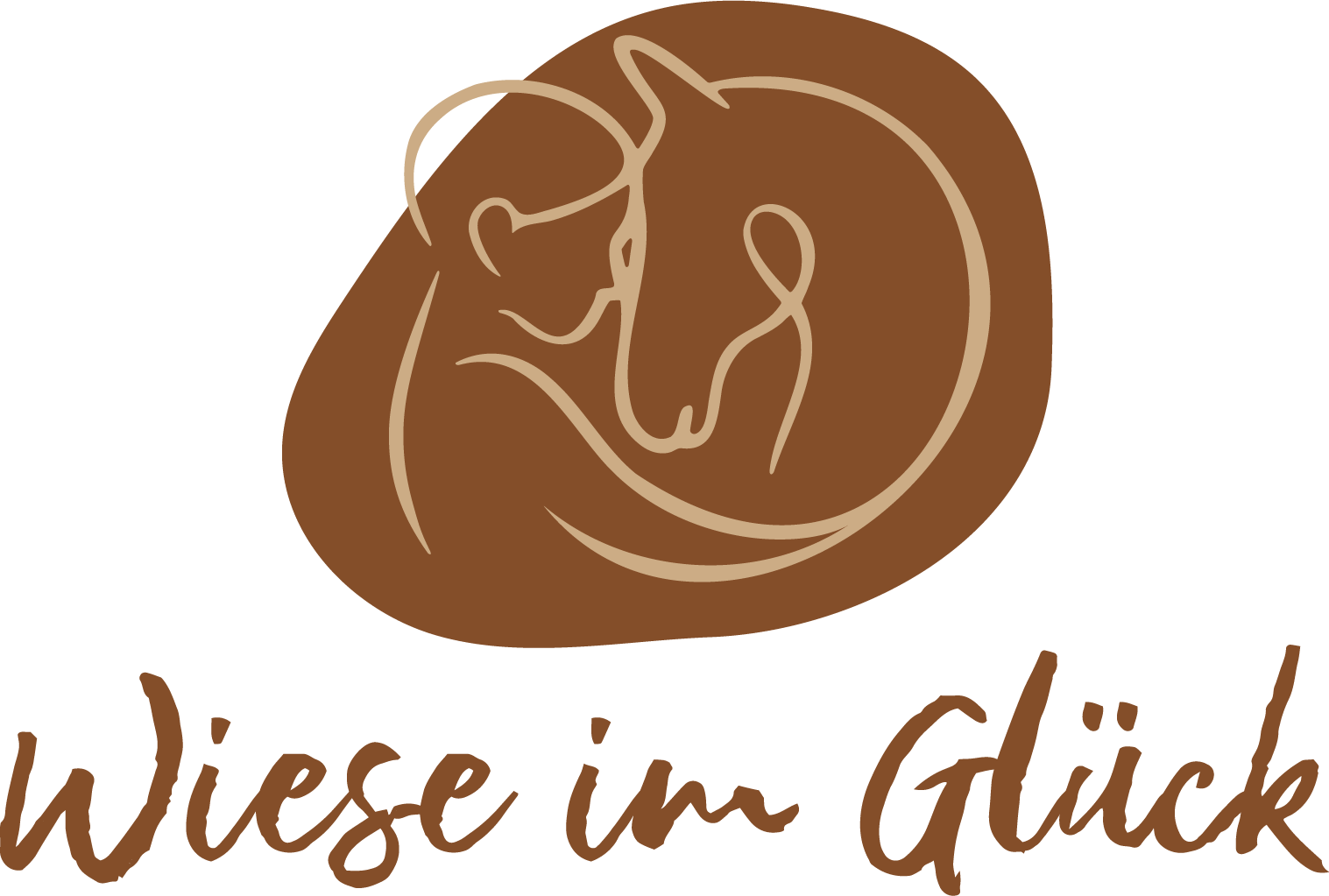 Wiese im Glück